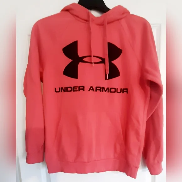 Under Armour fleece pullover hoodie - Picture 1 of 3